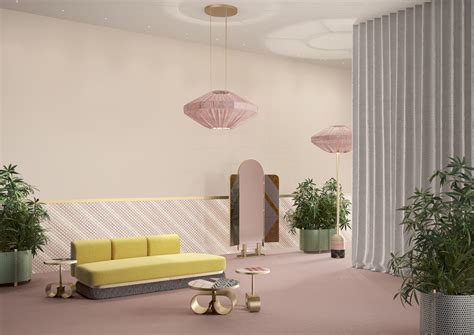 The Happy Room by Cristina Celestino for FENDI 